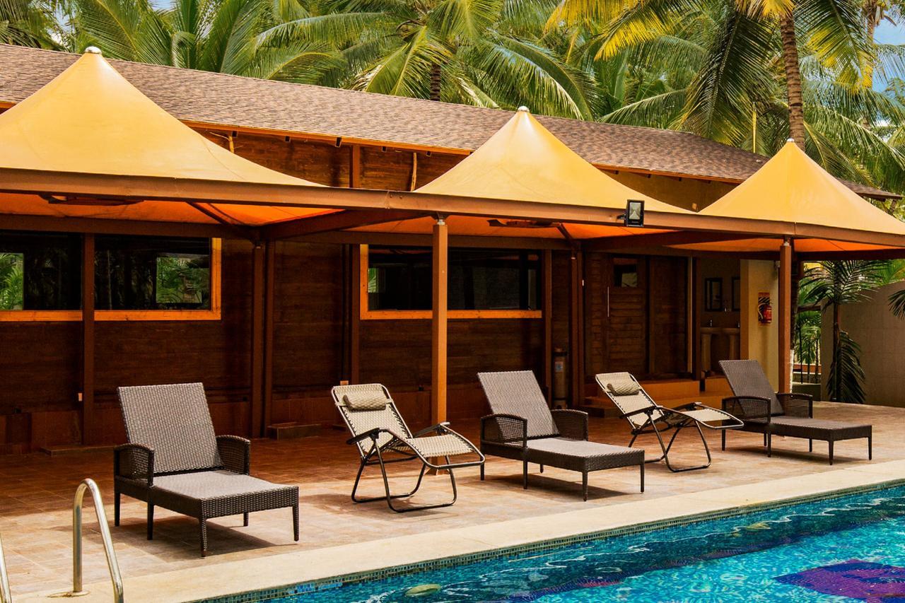 Sterling Anaikatti Hotel Varagampadi Exterior foto