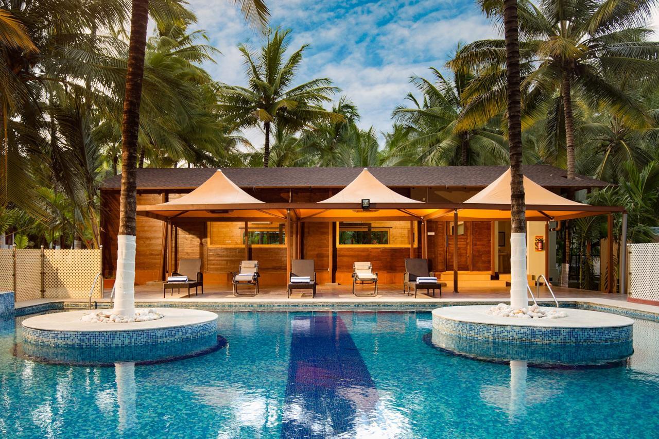 Sterling Anaikatti Hotel Varagampadi Exterior foto