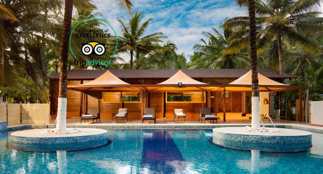 Sterling Anaikatti Hotel Varagampadi Exterior foto
